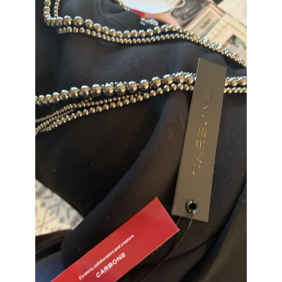 Carbon 38 Pearl Enriches Sweatshirt Size M - Picture 5 of 5